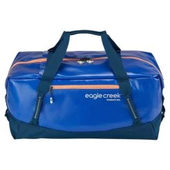 Eagle Creek Migrate Reistas - 90 Liter - Blauw 13 Eagle Creek Migrate Reistas - 90 Liter - Blauw -Professionele outdoor kampeerwinkel eagle creek 90 liter duffel 2