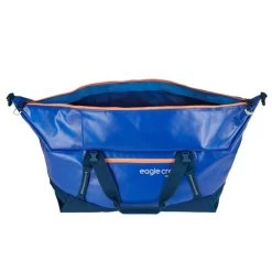 Eagle Creek Migrate Reistas - 90 Liter - Blauw 14 Eagle Creek Migrate Reistas - 90 Liter - Blauw -Professionele outdoor kampeerwinkel eagle creek 90 liter duffel 3