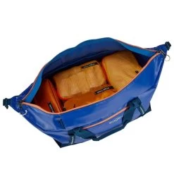 Eagle Creek Migrate Reistas - 90 Liter - Blauw 15 Eagle Creek Migrate Reistas - 90 Liter - Blauw -Professionele outdoor kampeerwinkel eagle creek 90 liter duffel 4