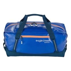 Eagle Creek Migrate Reistas - 60 Liter - Blauw -Professionele outdoor kampeerwinkel eagle creek migrate 60 liter duffel 2