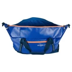 Eagle Creek Migrate Reistas - 60 Liter - Blauw -Professionele outdoor kampeerwinkel eagle creek migrate 60 liter duffel 3