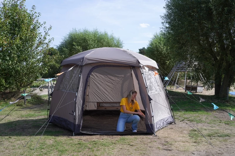 Easy Camp Moonlight Yurt 6 Familietent - 6 Persoons 5 Easy Camp Moonlight Yurt 6 Familietent - 6 Persoons - Afbeelding 3