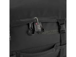 Eagle Creek Cargo Hauler Reistas - 60 Liter - Zwart -Professionele outdoor kampeerwinkel ec0a48xx 281 l