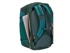 Eagle Creek Tour Travel Pack Weekendtas M/L - 40 Liter - Zwart/Groen 18 Eagle Creek Tour Travel Pack Weekendtas M/L - 40 Liter - Zwart/Groen -Professionele outdoor kampeerwinkel ec0a5ek1 341 a 11