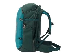 Eagle Creek Tour Travel Pack Backpack - 55 Liter - Zwart/Groen 14 Eagle Creek Tour Travel Pack Backpack - 55 Liter - Zwart/Groen -Professionele outdoor kampeerwinkel ec0a5ek3 341 a 10