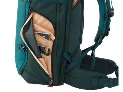 Eagle Creek Tour Travel Pack Backpack - 55 Liter - Zwart/Groen 15 Eagle Creek Tour Travel Pack Backpack - 55 Liter - Zwart/Groen -Professionele outdoor kampeerwinkel ec0a5ek3 341 a 12