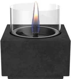 Tenderflame Erica 12 Tafelhaard - Zwart