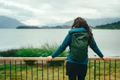 Osprey Farpoint/Fairview Rugzak - 15 Liter - Donkergroen 11 Osprey Farpoint/Fairview Rugzak - 15 Liter - Donkergroen -Professionele outdoor kampeerwinkel farpoint fairview 15l