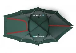 Husky Fighter 3-4 Koepeltent - 3/4 Persoons 17 Husky Fighter 3-4 Koepeltent - 3/4 Persoons -Professionele outdoor kampeerwinkel fighter 4