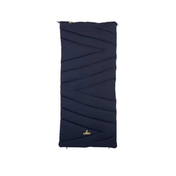 Nomad Bronco Junior Slaapzak - Blauw 4 Nomad Bronco Junior Slaapzak - Blauw - Afbeelding 2