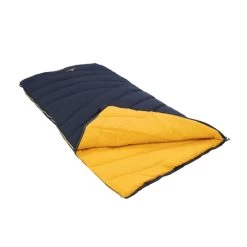 Nomad Bronco Junior Slaapzak - Blauw 11 Nomad Bronco Junior Slaapzak - Blauw -Professionele outdoor kampeerwinkel foto3