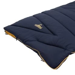 Nomad Bronco Junior Slaapzak - Blauw 12 Nomad Bronco Junior Slaapzak - Blauw -Professionele outdoor kampeerwinkel foto4 1