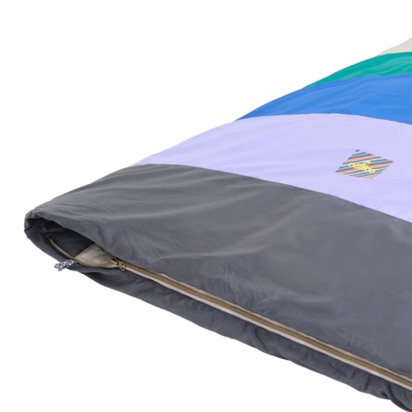 Nomad Blazer Slaapzak - Multi Color Special Edition 6 Nomad Blazer Slaapzak - Multi Color Special Edition - Afbeelding 4