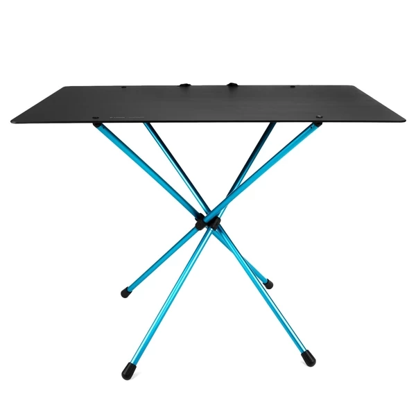 Helinox Café Table Wide Campingtafel - 90 X 60 - Zwart 5 Helinox Café Table Wide Campingtafel - 90 X 60 - Zwart - Afbeelding 3