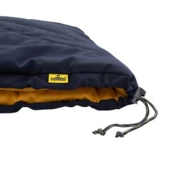 Nomad Bronco Junior Slaapzak - Blauw 13 Nomad Bronco Junior Slaapzak - Blauw -Professionele outdoor kampeerwinkel foto5 1