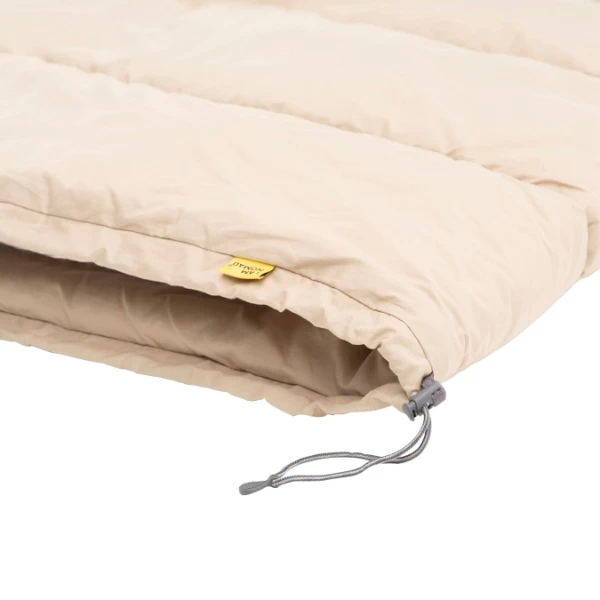 Nomad Blazer Slaapzak - Zandkleur 7 Nomad Blazer Slaapzak - Zandkleur - Afbeelding 5