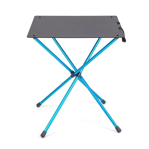 Helinox Café Table Campingtafel - 60 X 60 Cm - Zwart 3 Helinox Café Table Campingtafel - 60 X 60 Cm - Zwart
