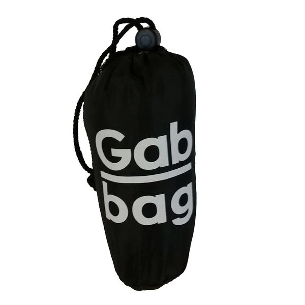 Gabbag Lakenzak - Grijs 4 Gabbag Lakenzak - Grijs - Afbeelding 2