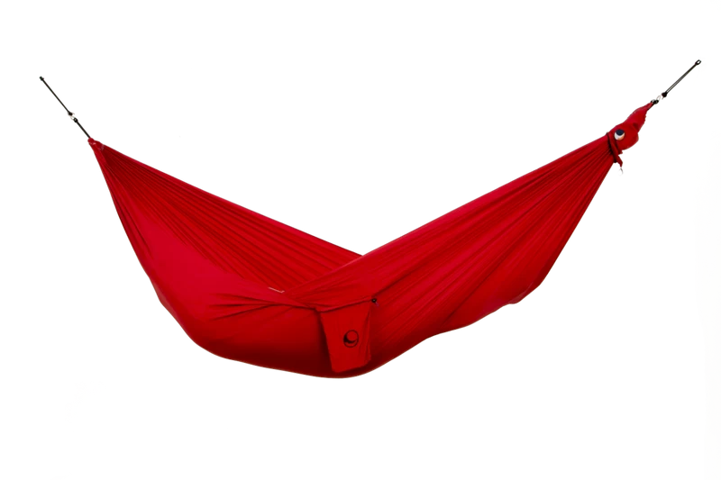 Ticket To The Moon Hangmat 1 Persoons Compact Single - Burgundy 3 Ticket To The Moon Hangmat 1 Persoons Compact Single - Burgundy