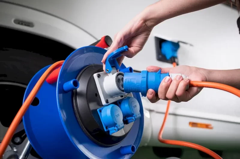 Brennenstuhl CEE Verloopkabel Met Hoekkoppeling 1,5 M 7 Brennenstuhl CEE Verloopkabel Met Hoekkoppeling 1,5 M - Afbeelding 5