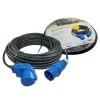Haba Verlengkabel CEE Haakse Koppeling 20m 1 Haba Verlengkabel CEE Haakse Koppeling 20m -Professionele outdoor kampeerwinkel joe