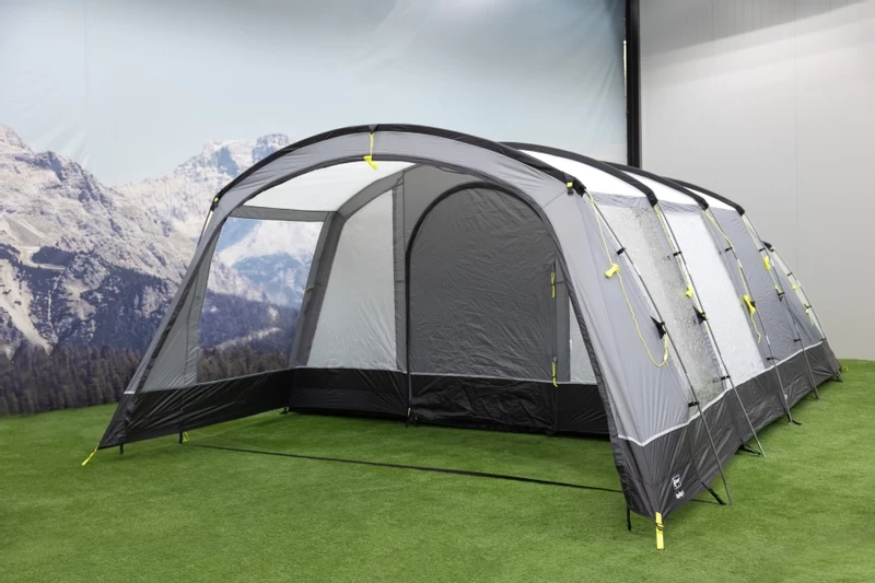Kampa Hayling 6 Tunneltent - 6 Persoons 5 Kampa Hayling 6 Tunneltent - 6 Persoons - Afbeelding 3