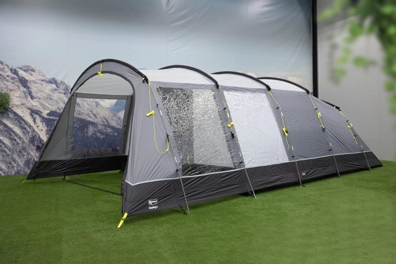 Kampa Hayling 6 Tunneltent - 6 Persoons 4 Kampa Hayling 6 Tunneltent - 6 Persoons - Afbeelding 2