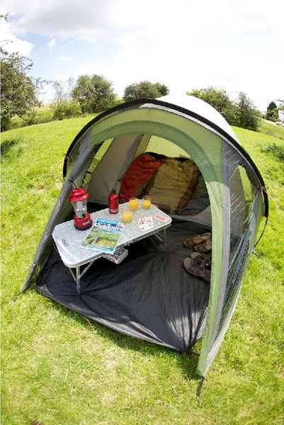 Coleman Darwin 4 Plus Koepeltent - 4 Persoons 4 Coleman Darwin 4 Plus Koepeltent - 4 Persoons - Afbeelding 2