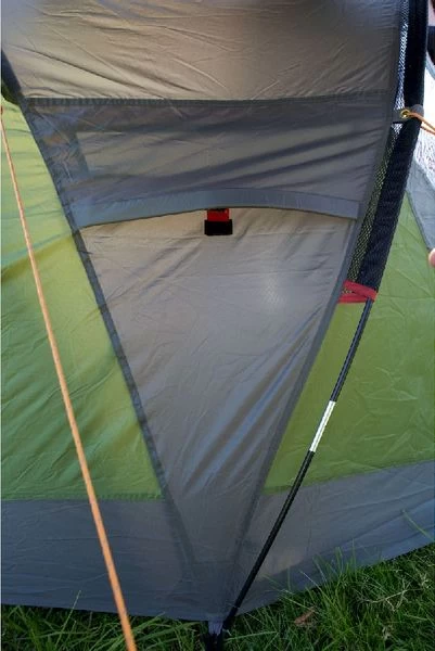 Coleman Darwin 4 Plus Koepeltent - 4 Persoons 6 Coleman Darwin 4 Plus Koepeltent - 4 Persoons - Afbeelding 4