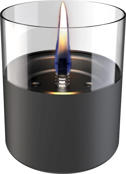 Tenderflame Lilly 10 Tafelhaard - Donkergrijs