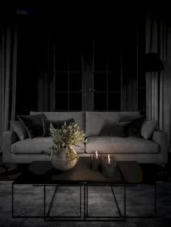 Tenderflame Lilly 10 Tafelhaard - Zwart 7 Tenderflame Lilly 10 Tafelhaard - Zwart -Professionele outdoor kampeerwinkel lilly 10 glass black 1 op maat 3 1