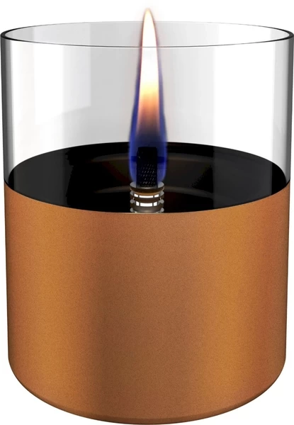 Tenderflame Lilly 10 Tafelhaard - Koper 3 Tenderflame Lilly 10 Tafelhaard - Koper