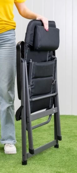 Dometic Luxury Firenze - Standenstoel 18 Dometic Luxury Firenze - Standenstoel -Professionele outdoor kampeerwinkel luxuryfirenze7