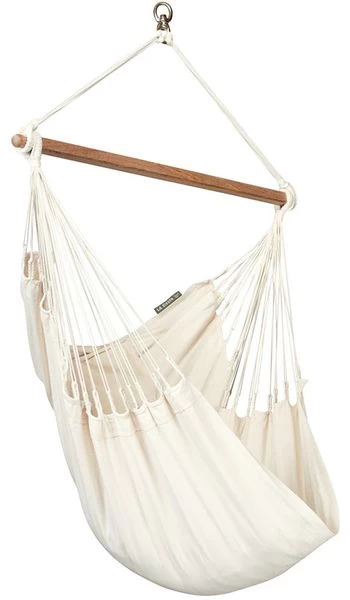 La Siesta Modesta Hangstoel - Latte 3 La Siesta Modesta Hangstoel - Latte