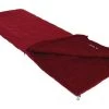 Vaude Navajo 500 SYN Slaapzak Rood -Professionele outdoor kampeerwinkel navajo 500 rood