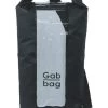 Gabbag Dry 35L Waterdichte Tas - Zwart 2 Gabbag Dry 35L Waterdichte Tas - Zwart -Professionele outdoor kampeerwinkel new1 1