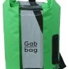 Gabbag Dry 45L Waterdichte Tas - Groen 2 Gabbag Dry 45L Waterdichte Tas - Groen -Professionele outdoor kampeerwinkel new1