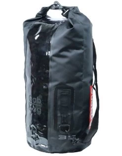 Gabbag Dry 35L Waterdichte Tas - Zwart -Professionele outdoor kampeerwinkel new2 1