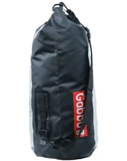 Gabbag Dry 35L Waterdichte Tas - Zwart -Professionele outdoor kampeerwinkel new3 1