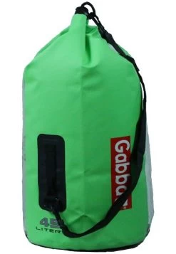 Gabbag Dry 45L Waterdichte Tas - Groen 16 Gabbag Dry 45L Waterdichte Tas - Groen -Professionele outdoor kampeerwinkel new3