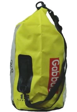 Gabbag Dry 15L Waterdichte Tas - Geel 13 Gabbag Dry 15L Waterdichte Tas - Geel -Professionele outdoor kampeerwinkel new3 3