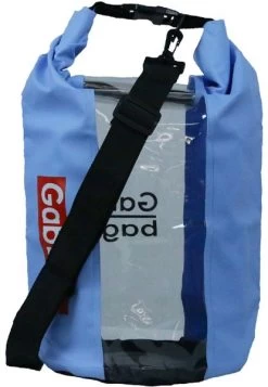 Gabbag Dry 25L Waterdichte Tas - Blauw 17 Gabbag Dry 25L Waterdichte Tas - Blauw -Professionele outdoor kampeerwinkel new5 1