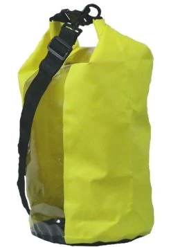 Gabbag Dry 15L Waterdichte Tas - Geel 15 Gabbag Dry 15L Waterdichte Tas - Geel -Professionele outdoor kampeerwinkel new6geel