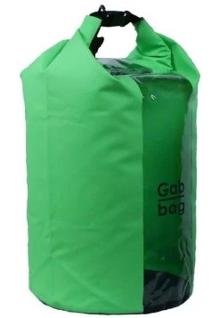 Gabbag Dry 45L Waterdichte Tas - Groen 15 Gabbag Dry 45L Waterdichte Tas - Groen -Professionele outdoor kampeerwinkel new8