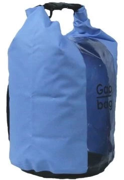 Gabbag Dry 25L Waterdichte Tas - Blauw 14 Gabbag Dry 25L Waterdichte Tas - Blauw -Professionele outdoor kampeerwinkel new8 1 1