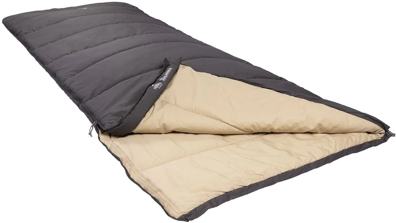 Nomad Blazer Slaapzak - Dark Grey 5 Nomad Blazer Slaapzak - Dark Grey - Afbeelding 3