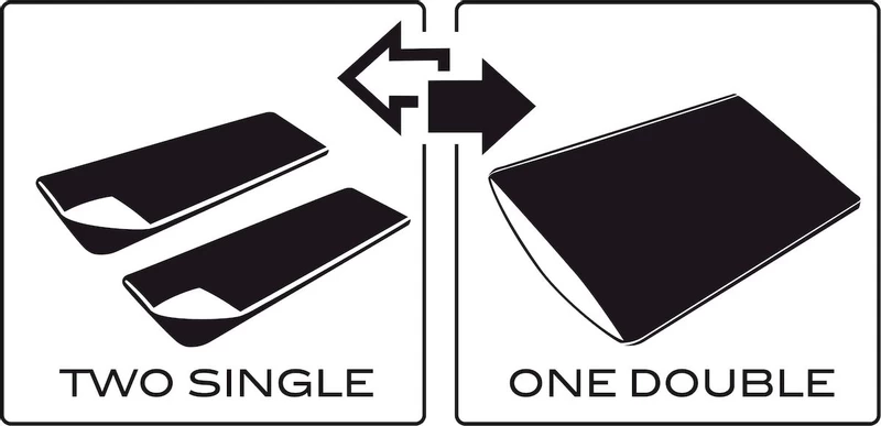 Nomad Blazer Slaapzak - Dark Steel 9 Nomad Blazer Slaapzak - Dark Steel - Afbeelding 7