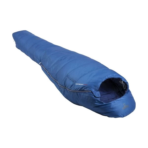 Nomad Pegasus 340 Mummyslaapzak - Blauw - Ritspositie Links 4 Nomad Pegasus 340 Mummyslaapzak - Blauw - Ritspositie Links - Afbeelding 2