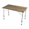 Dometic Zero Light Oak Large Campingtafel - 120 X 70 Cm 2 Dometic Zero Light Oak Large Campingtafel - 120 X 70 Cm -Professionele outdoor kampeerwinkel oak large table op maat 1