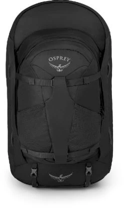Osprey Fairview Backpack - 70 Liter - Zwart -Professionele outdoor kampeerwinkel osprey fairview 70 zwart 1